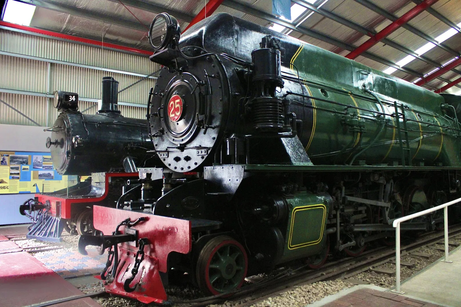 National Railway Museum