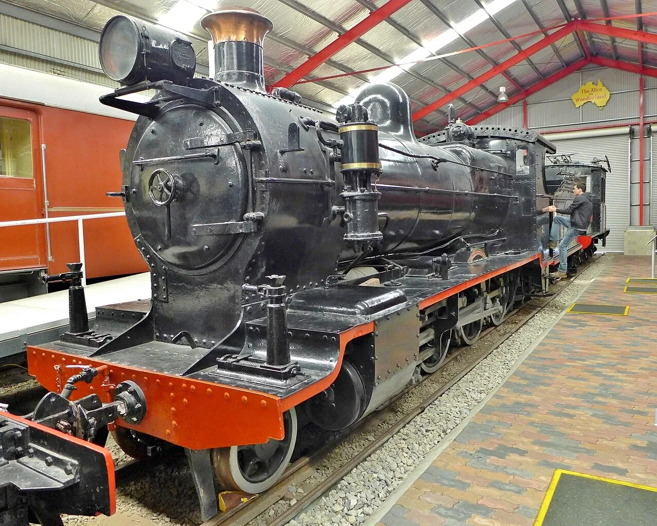 National Railway Museum