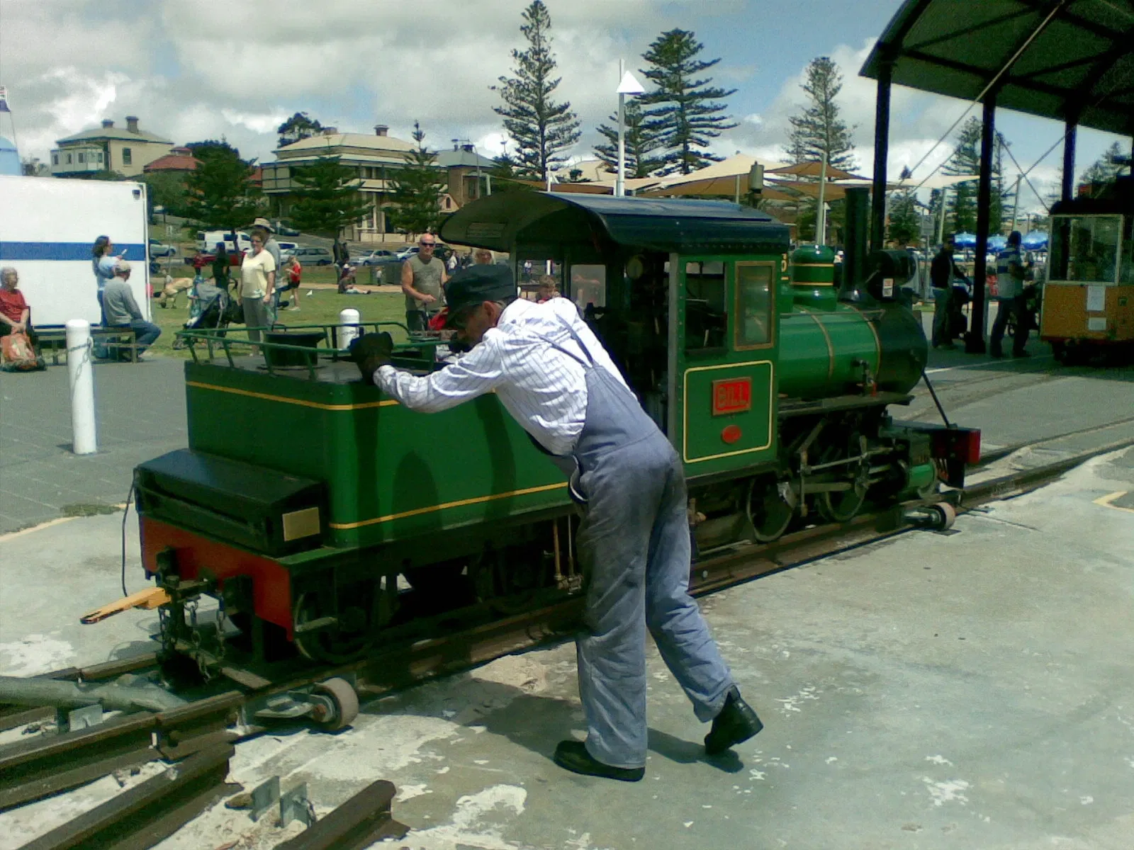 National Railway Museum