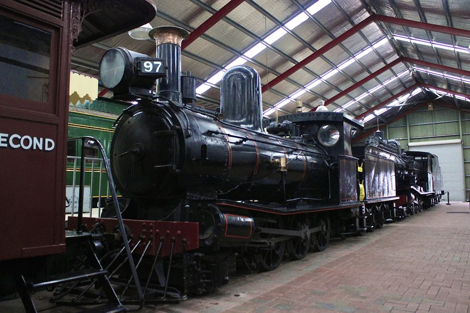 National Railway Museum