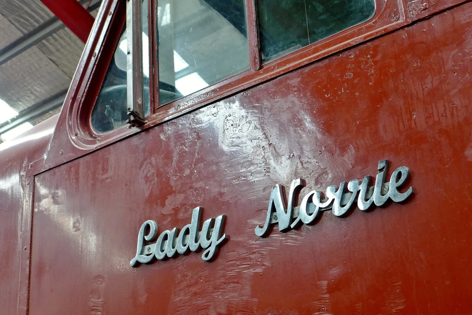 National Railway Museum