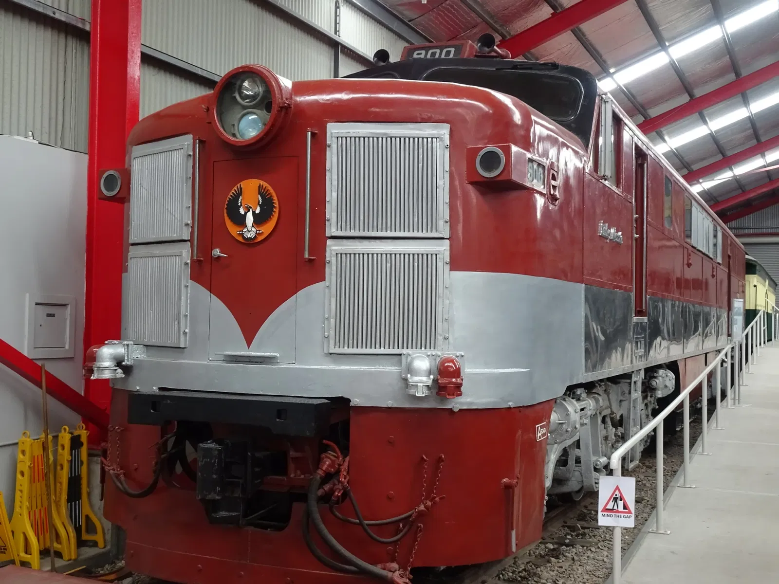 National Railway Museum