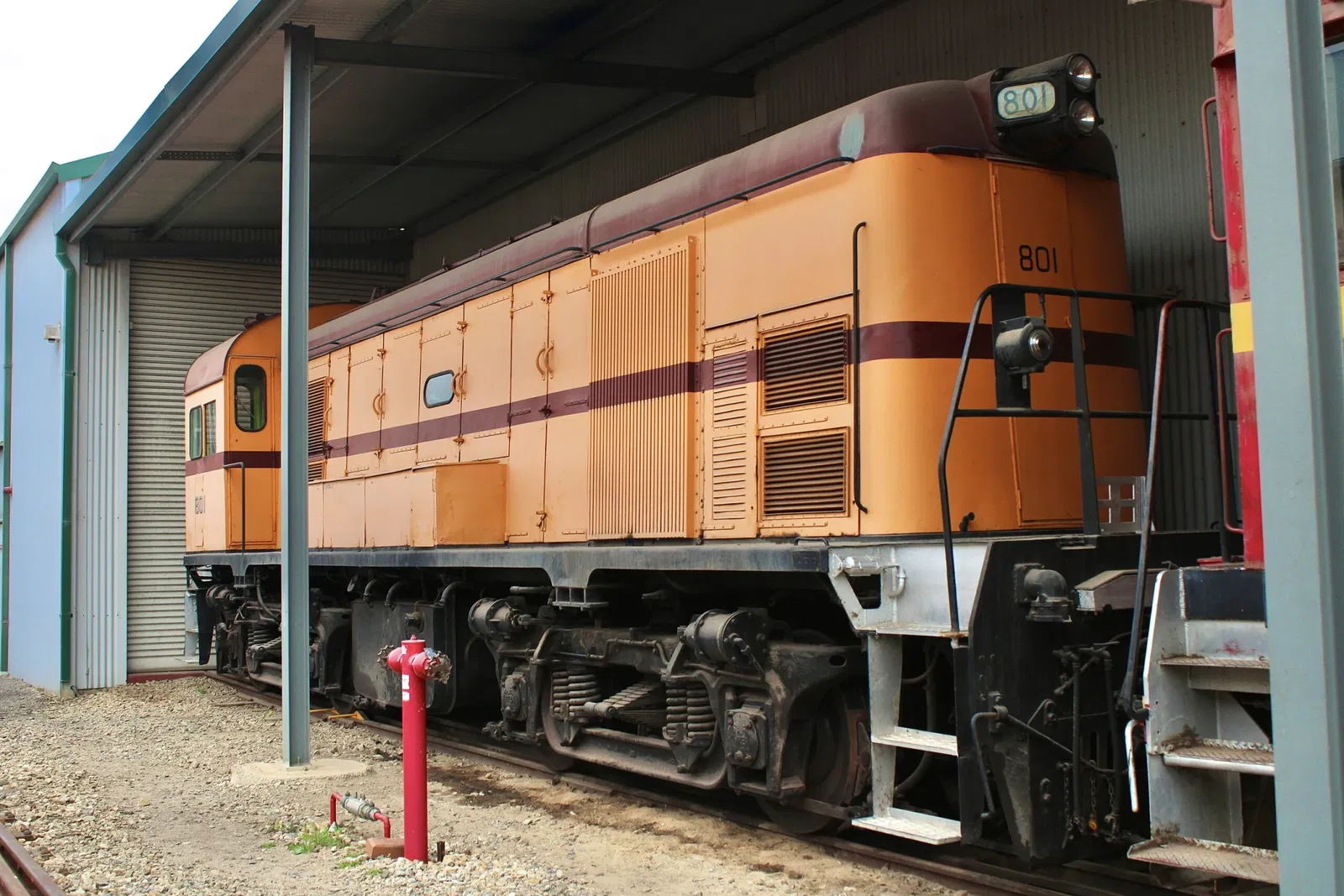 National Railway Museum