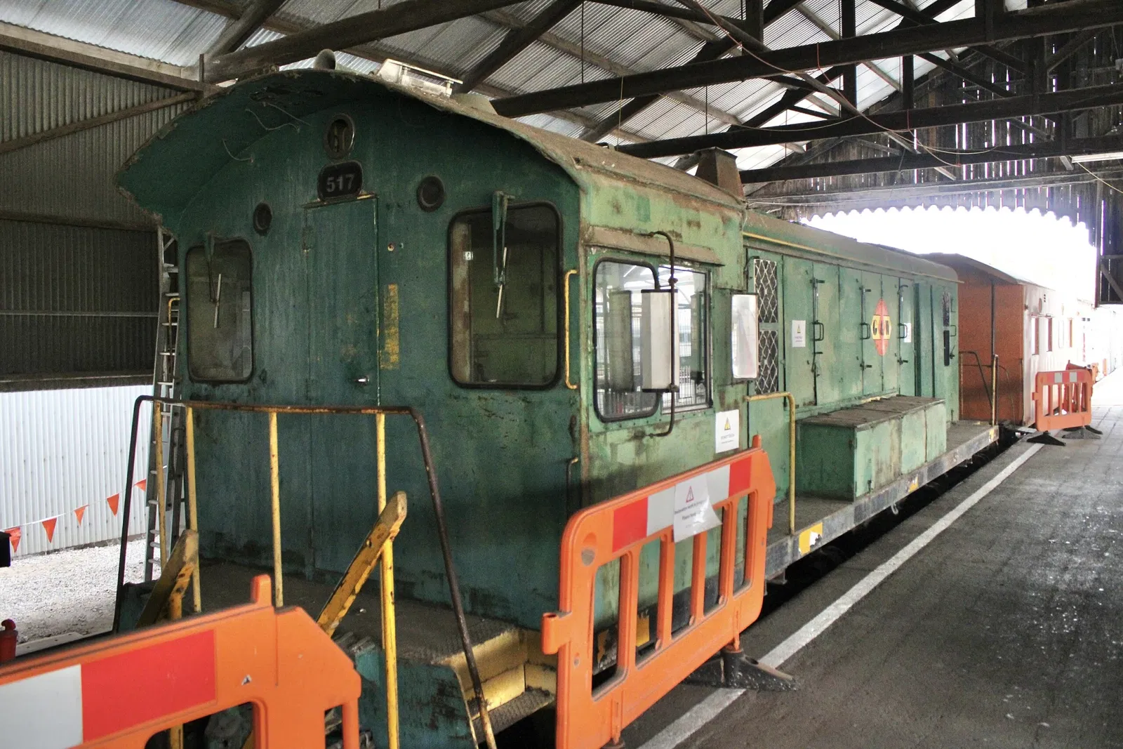 National Railway Museum