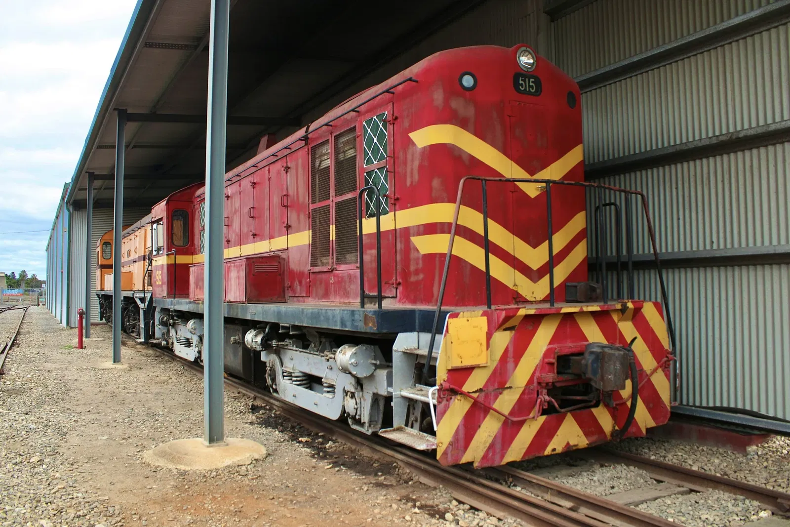 National Railway Museum