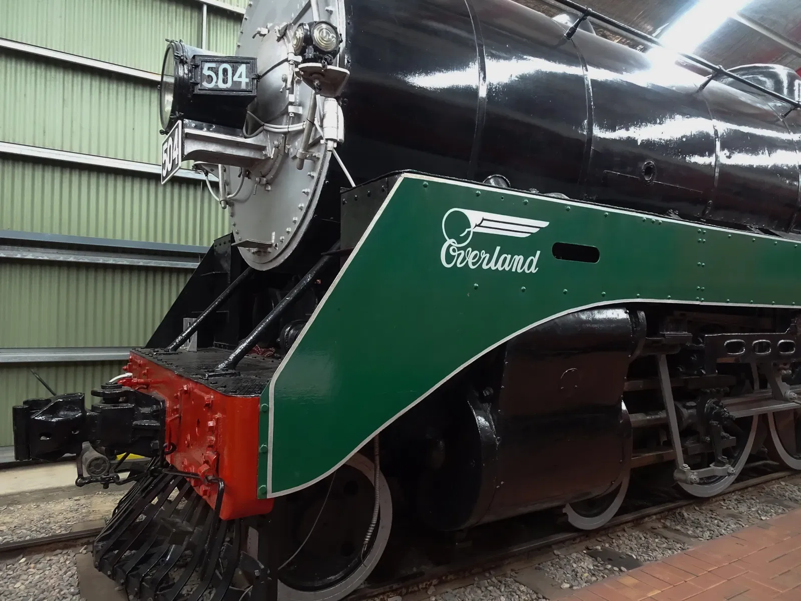 National Railway Museum