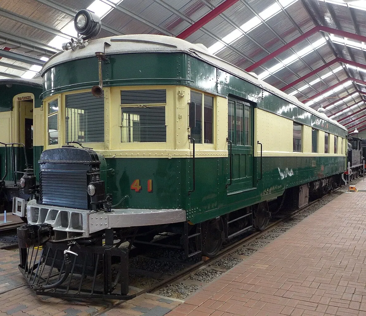 National Railway Museum