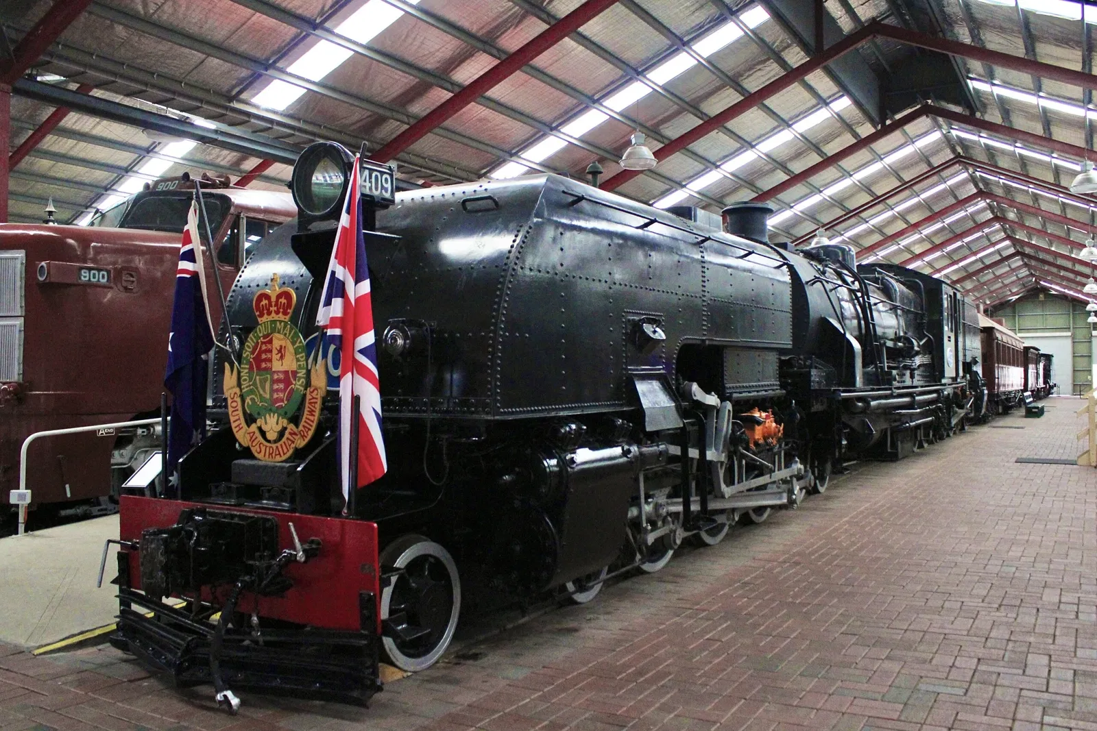 National Railway Museum