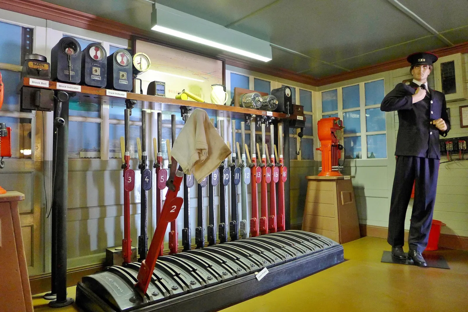 National Railway Museum