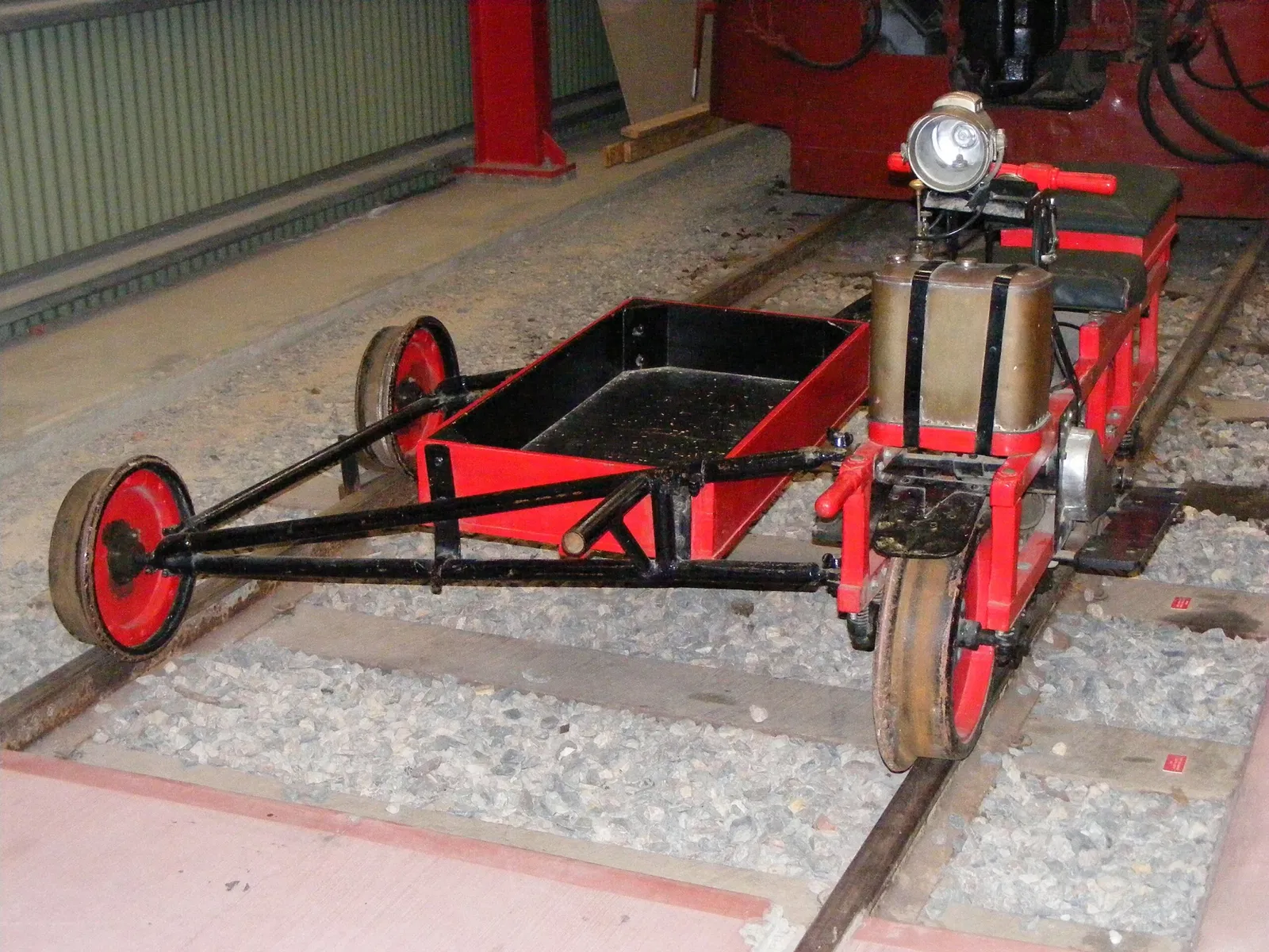 National Railway Museum