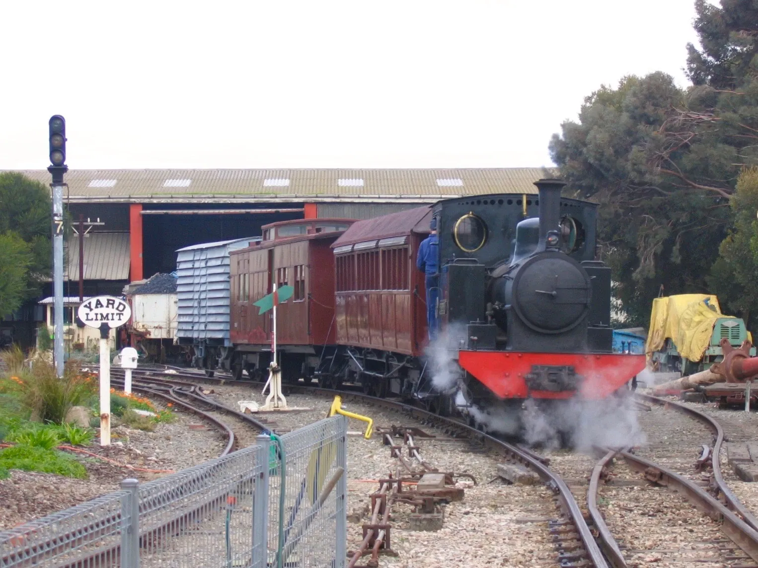 National Railway Museum