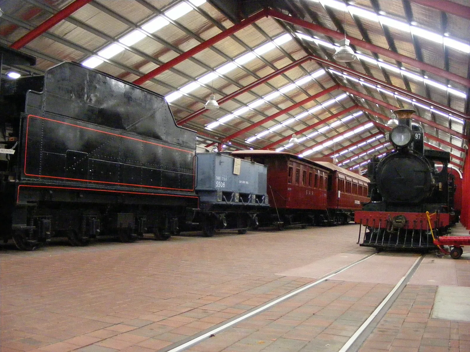 National Railway Museum