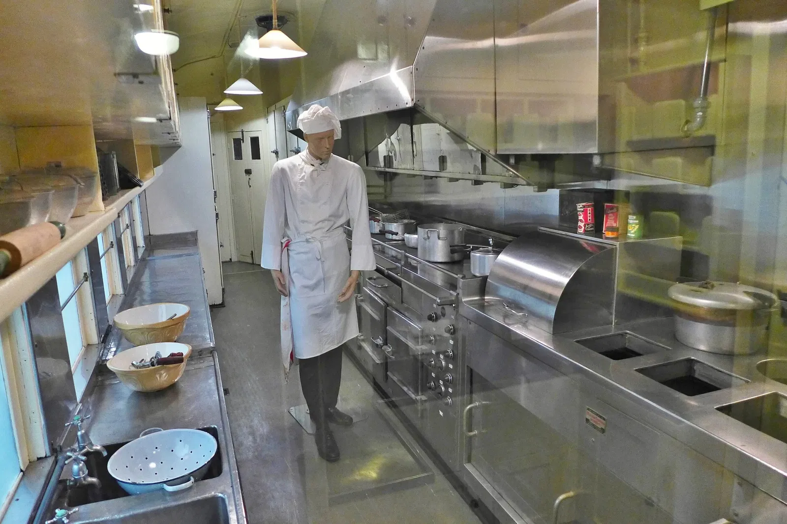 National Railway Museum