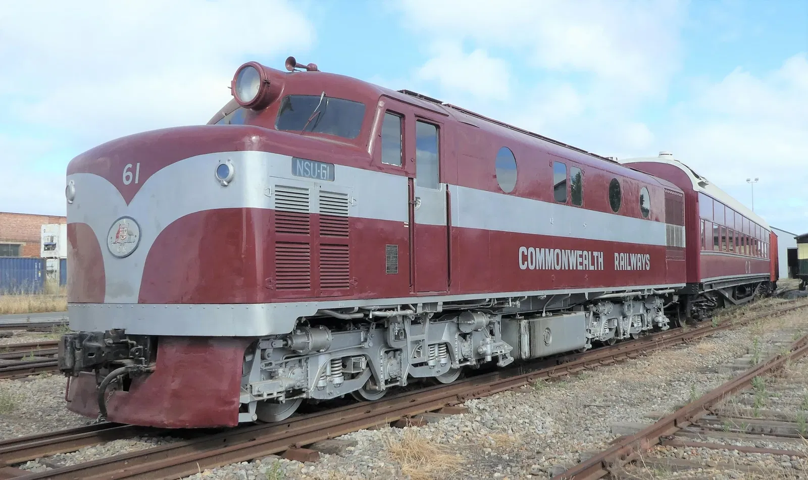 National Railway Museum