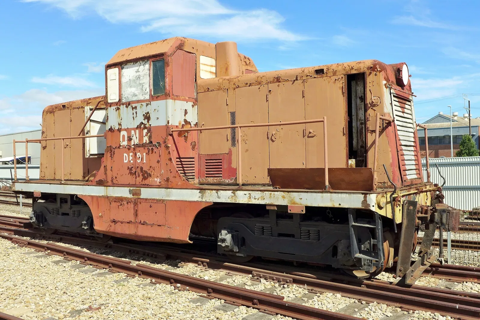 National Railway Museum