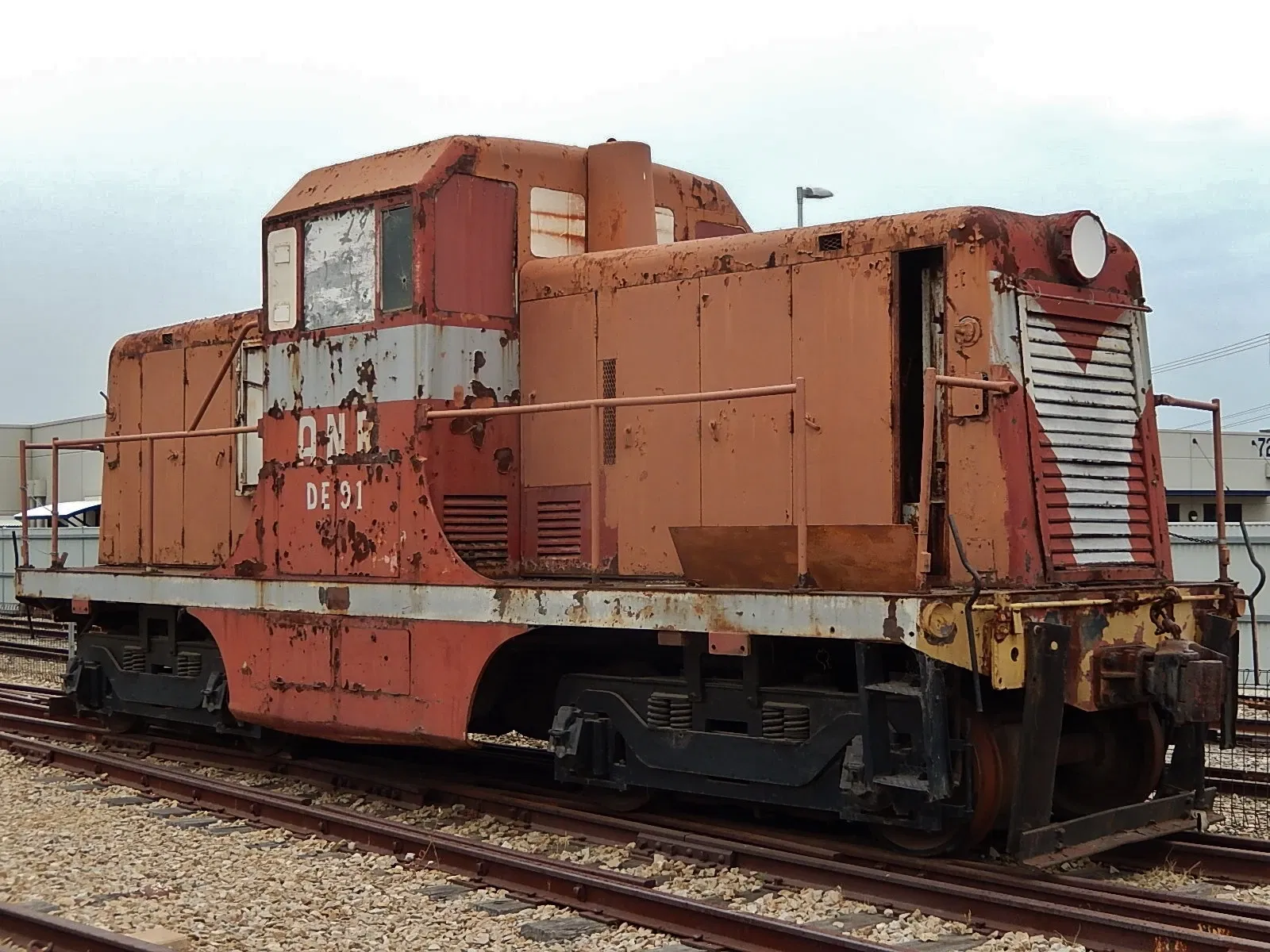 National Railway Museum