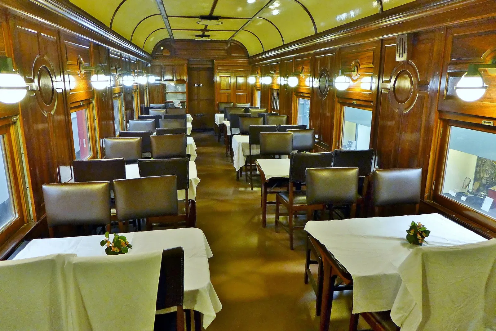 National Railway Museum