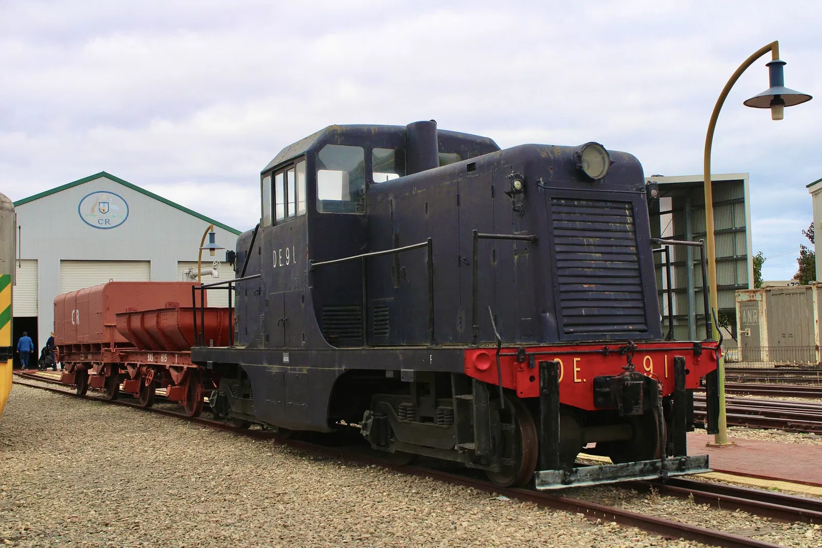 National Railway Museum