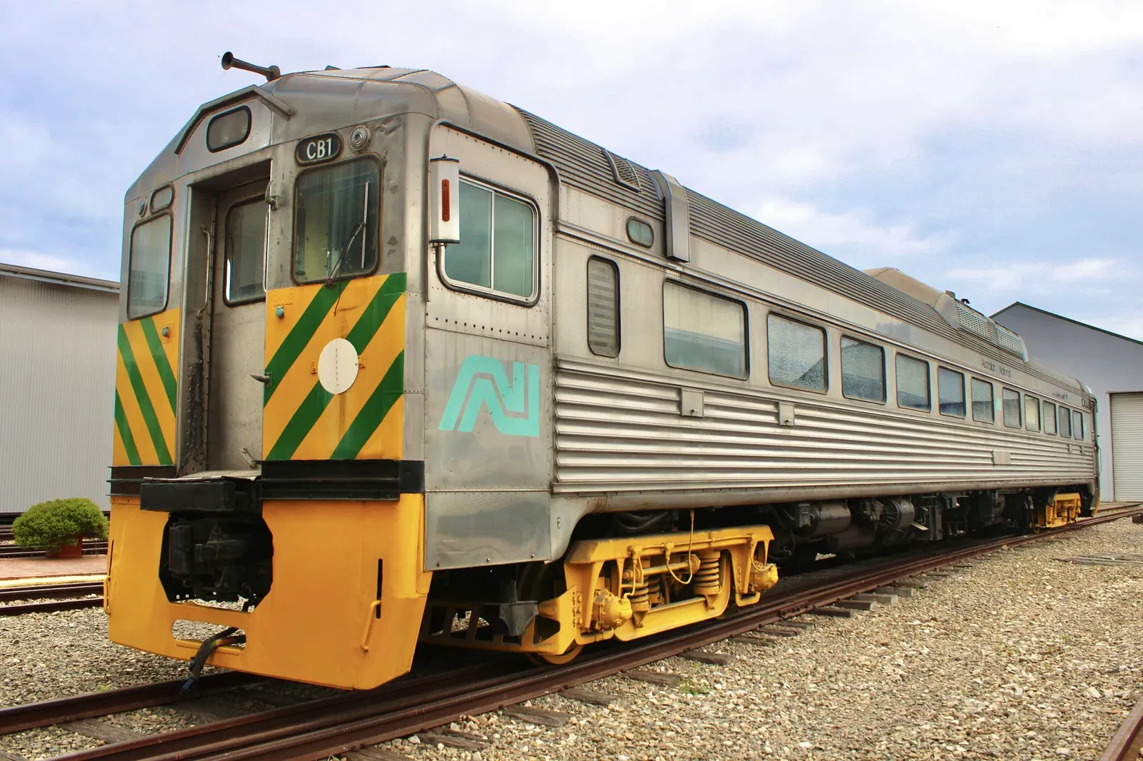 National Railway Museum