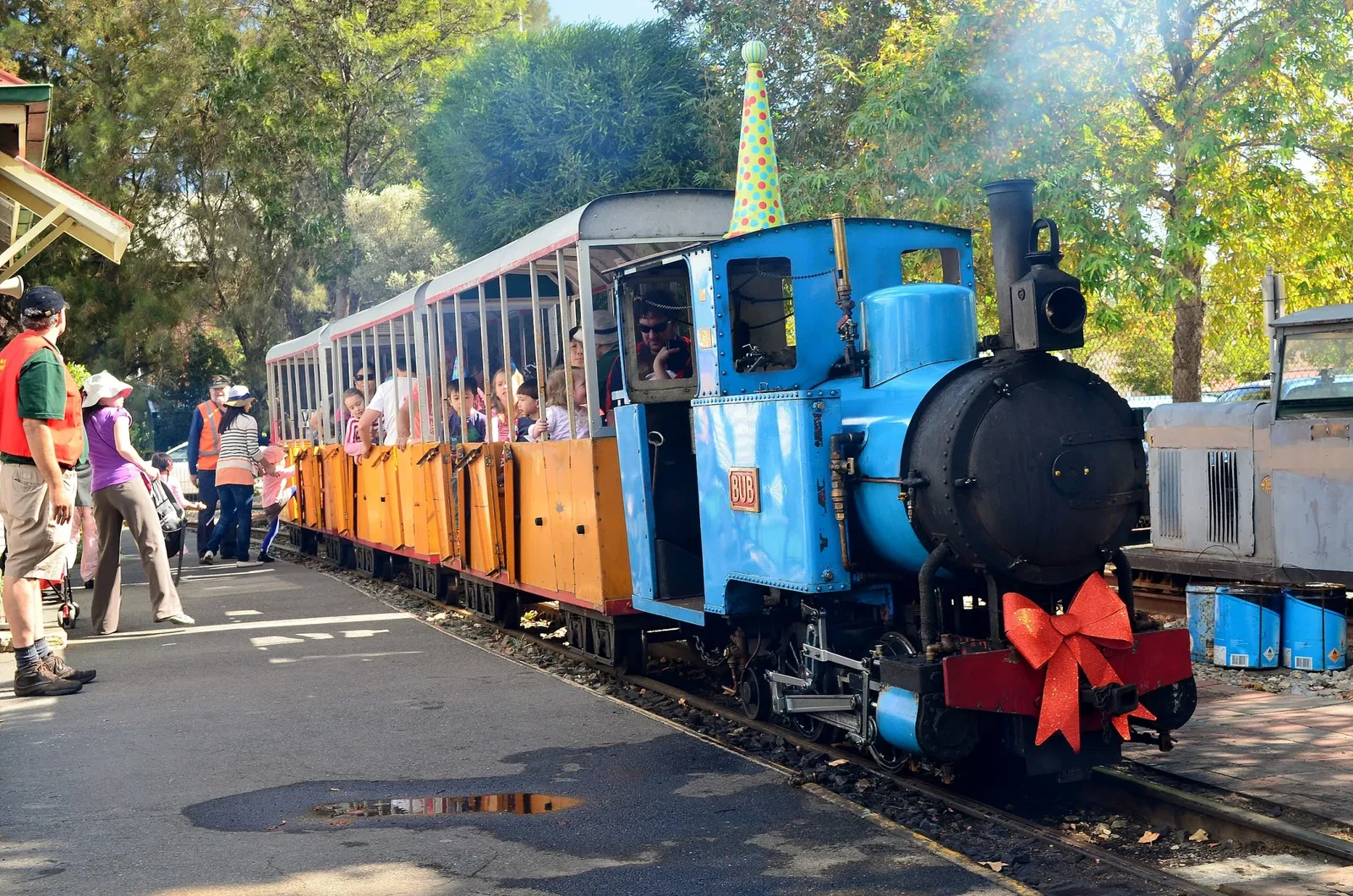 National Railway Museum