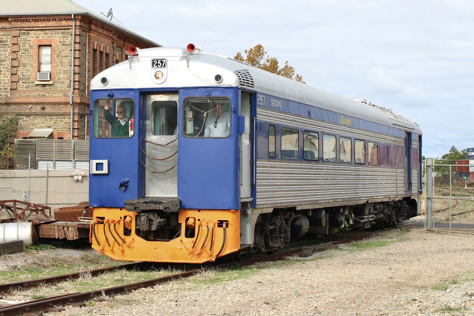 National Railway Museum