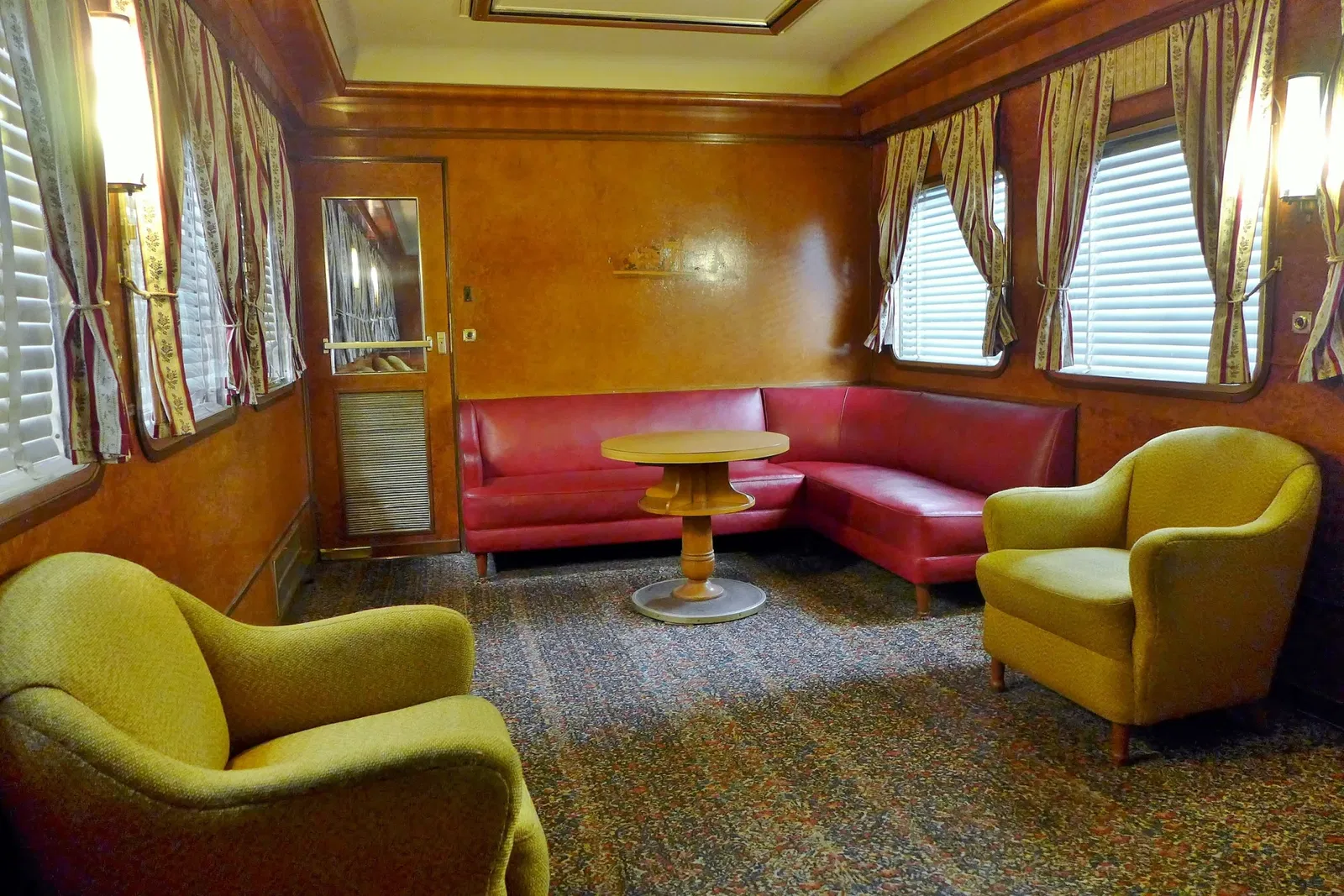 National Railway Museum