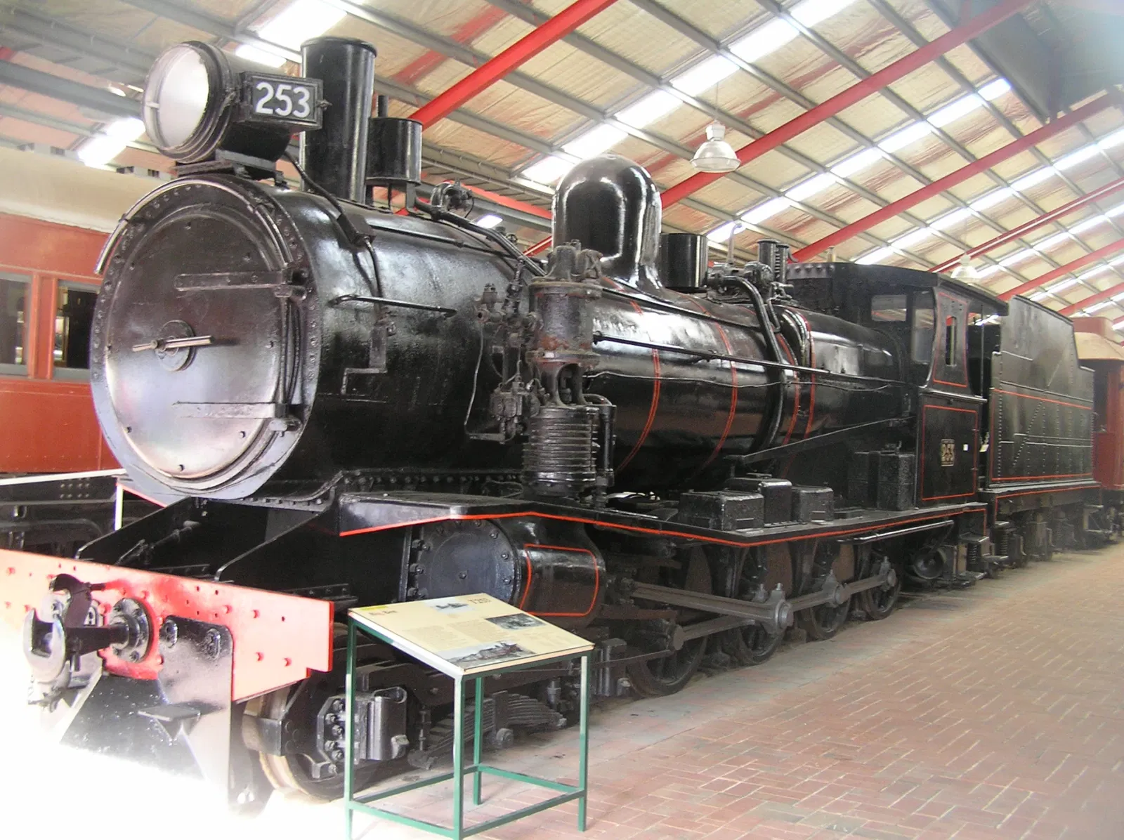 National Railway Museum