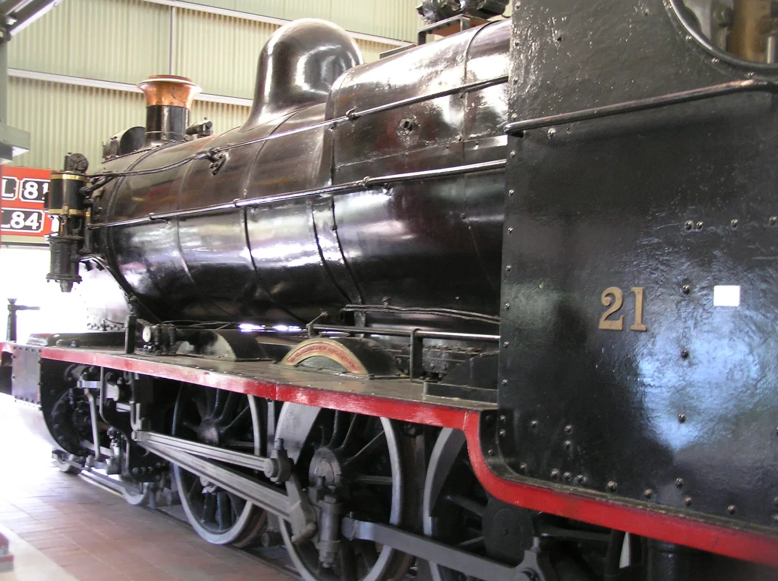 National Railway Museum