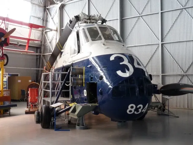 South Australian Aviation Museum