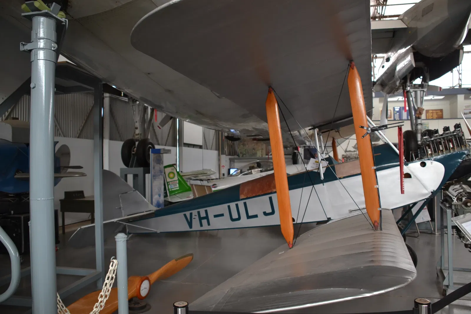 South Australian Aviation Museum