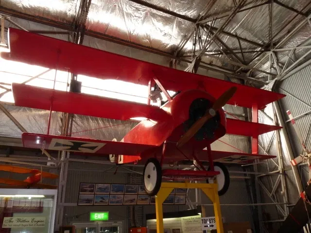 South Australian Aviation Museum