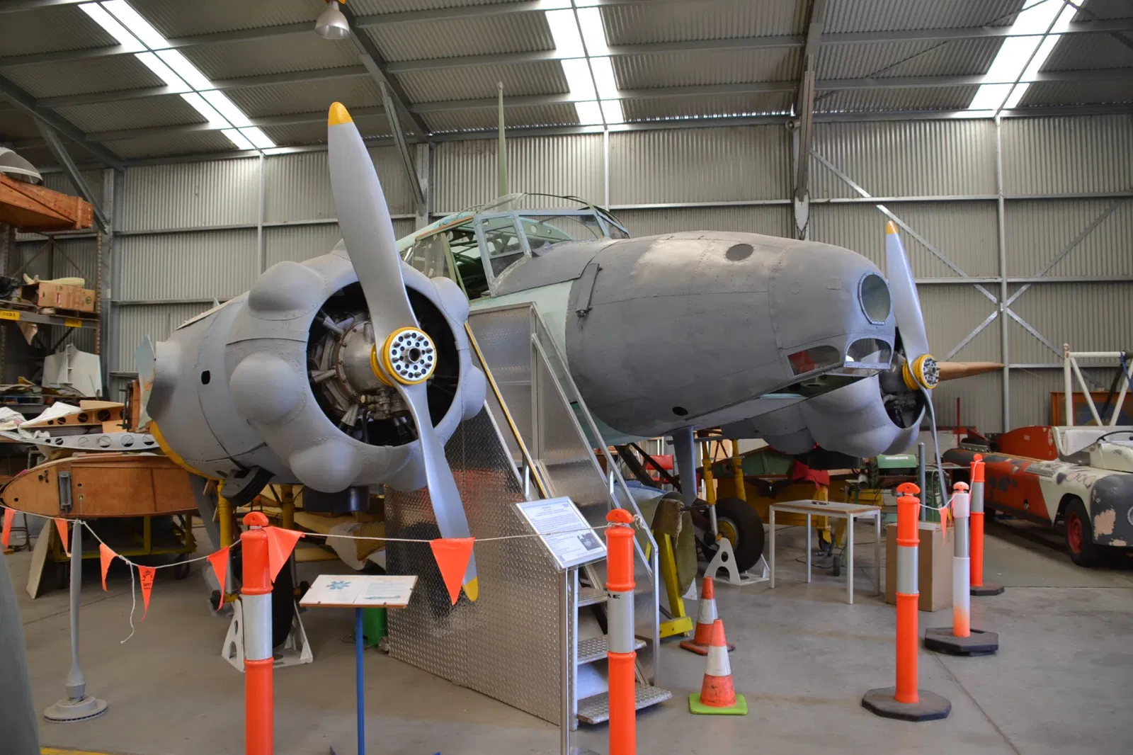 South Australian Aviation Museum