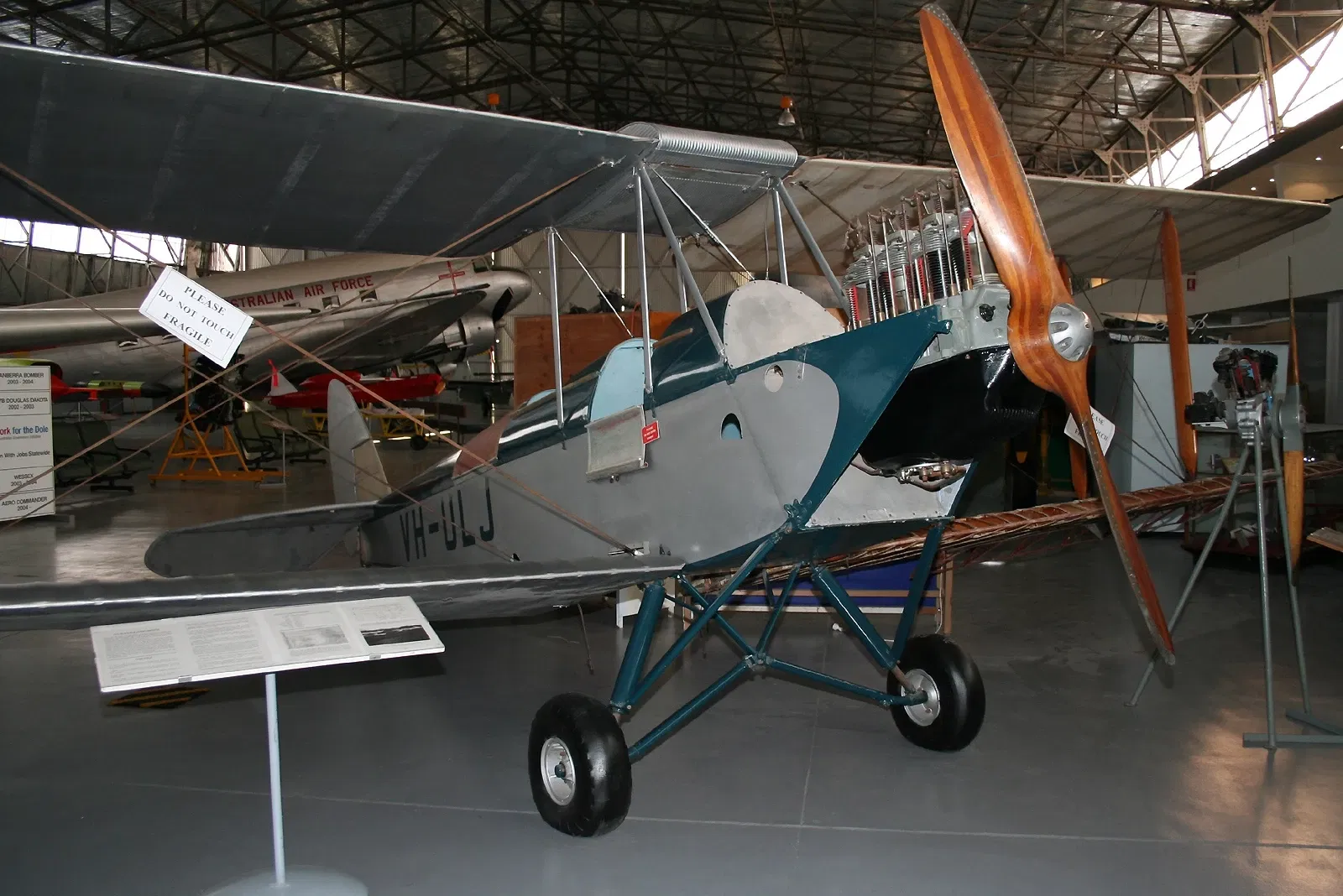 South Australian Aviation Museum