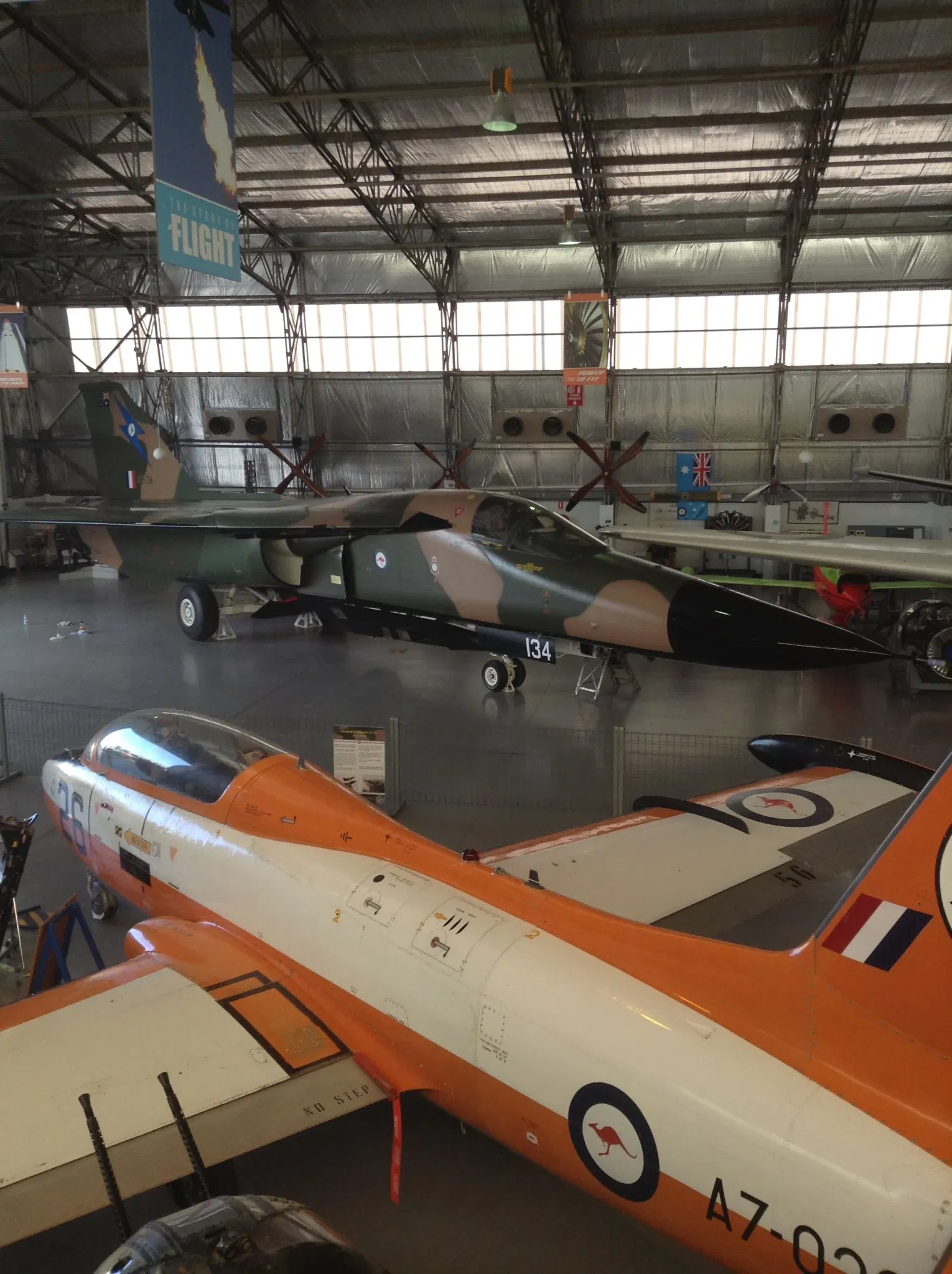 South Australian Aviation Museum