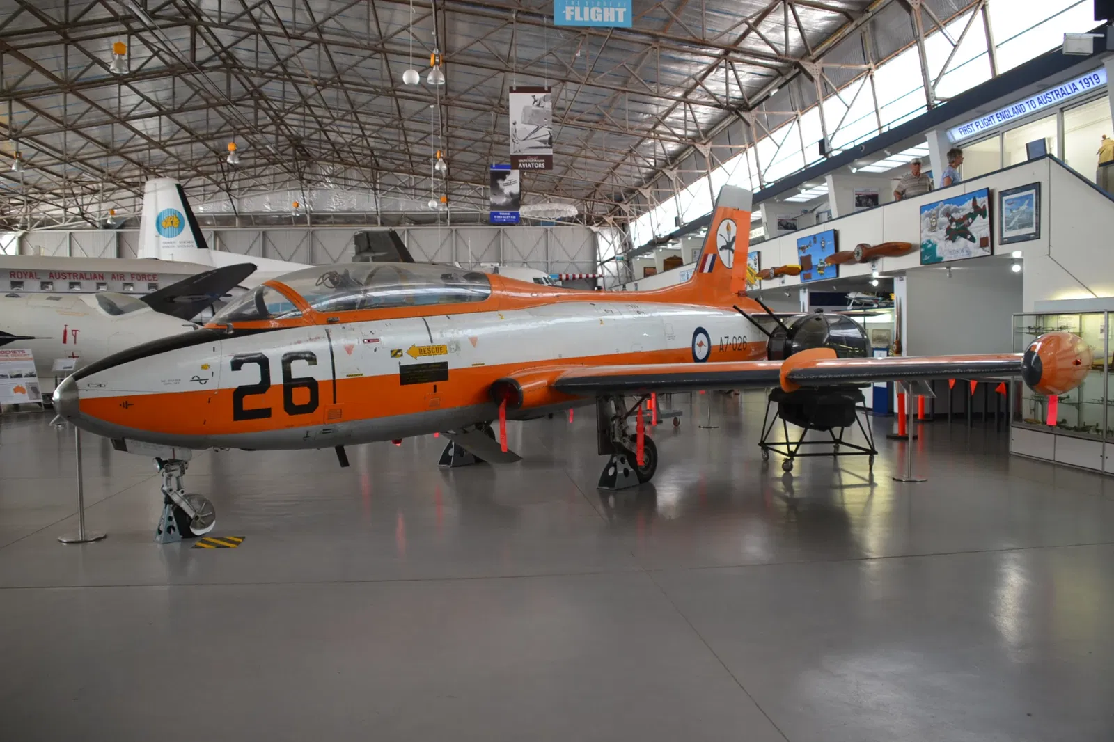 South Australian Aviation Museum