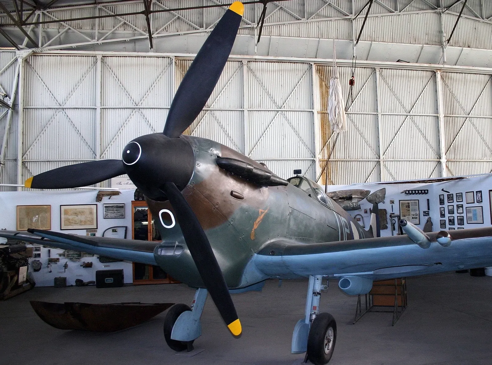 South Australian Aviation Museum