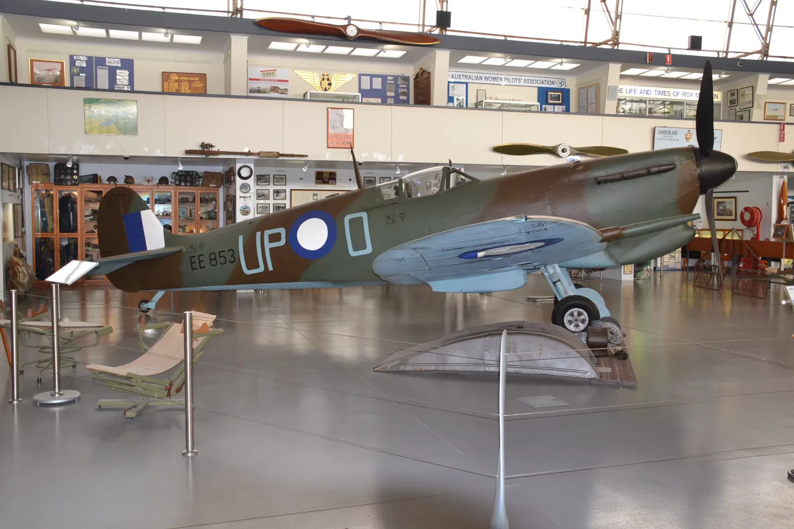 South Australian Aviation Museum