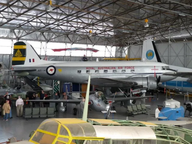 South Australian Aviation Museum