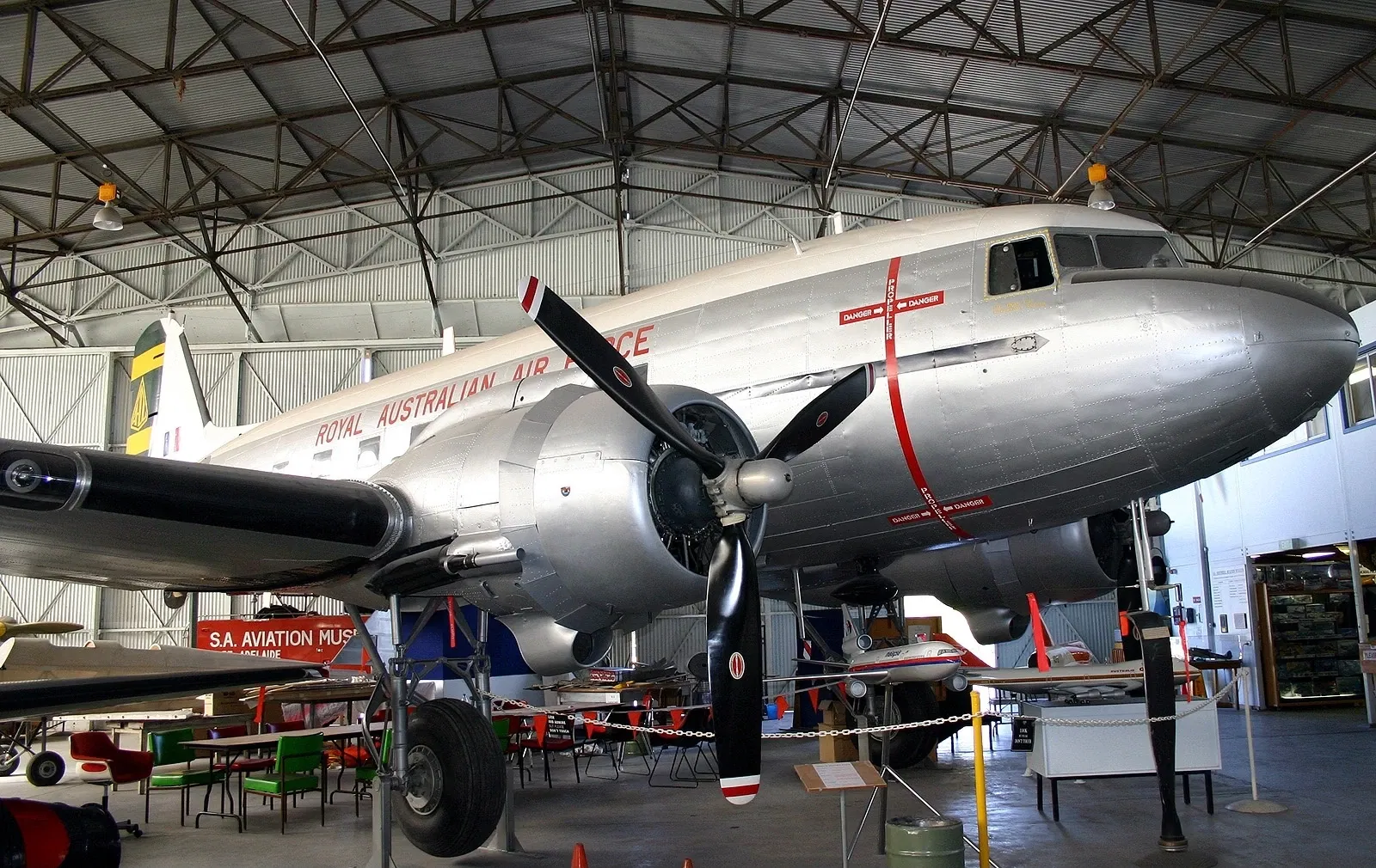 South Australian Aviation Museum