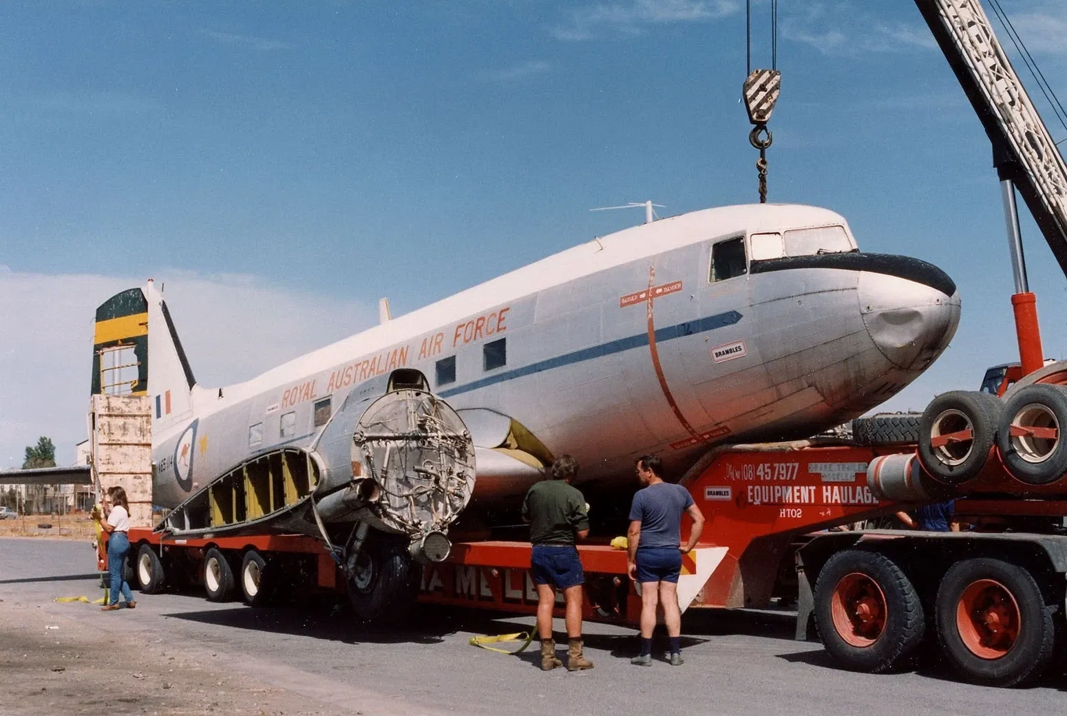 South Australian Aviation Museum