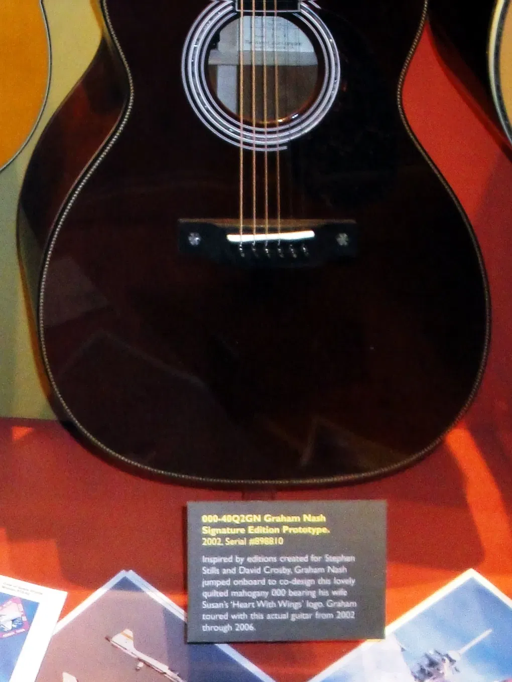 Martin Guitar Museum