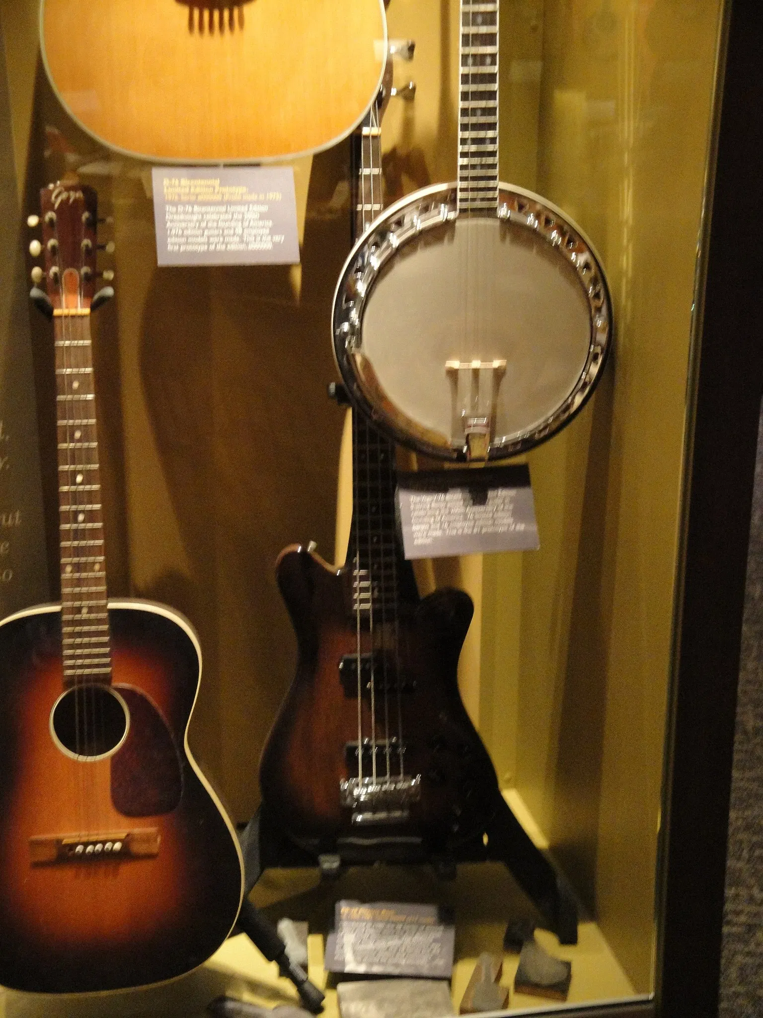 Martin Guitar Museum