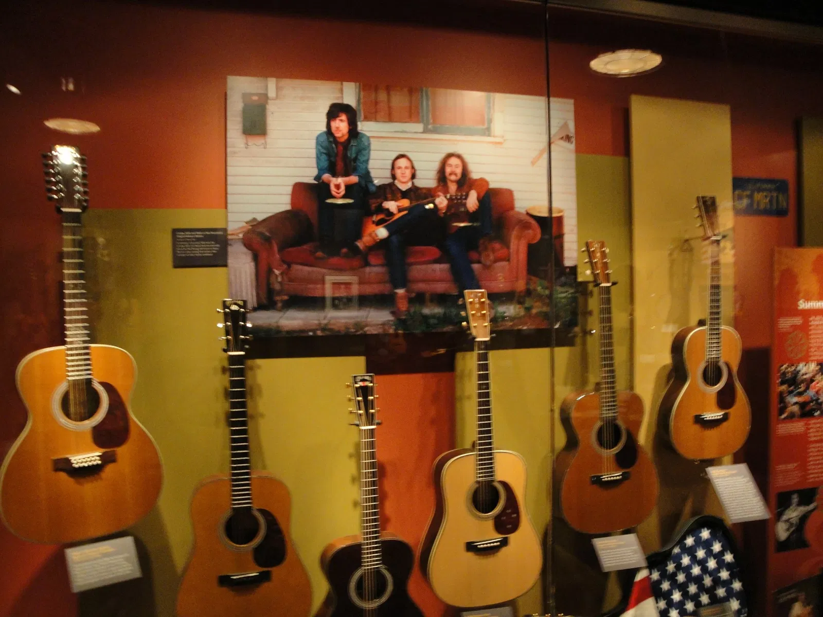 Martin Guitar Museum