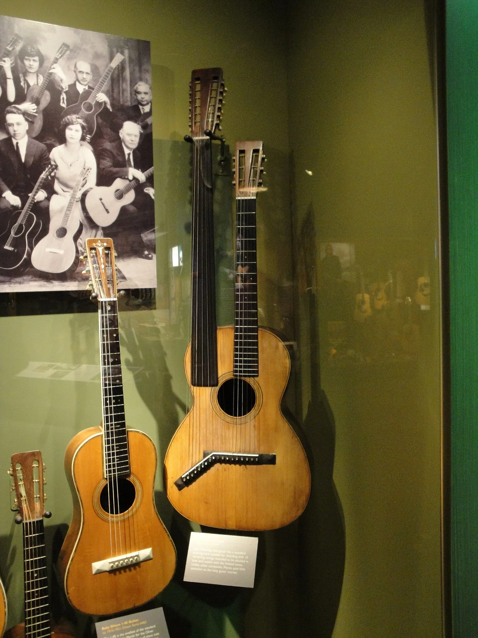 Martin Guitar Museum