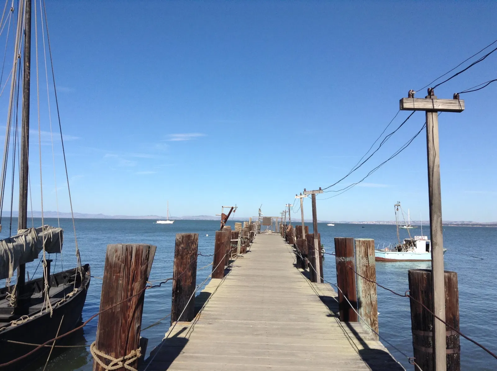 China Camp State Park