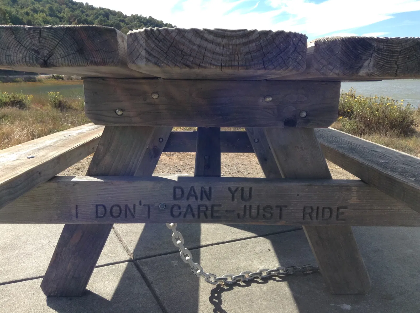 China Camp State Park