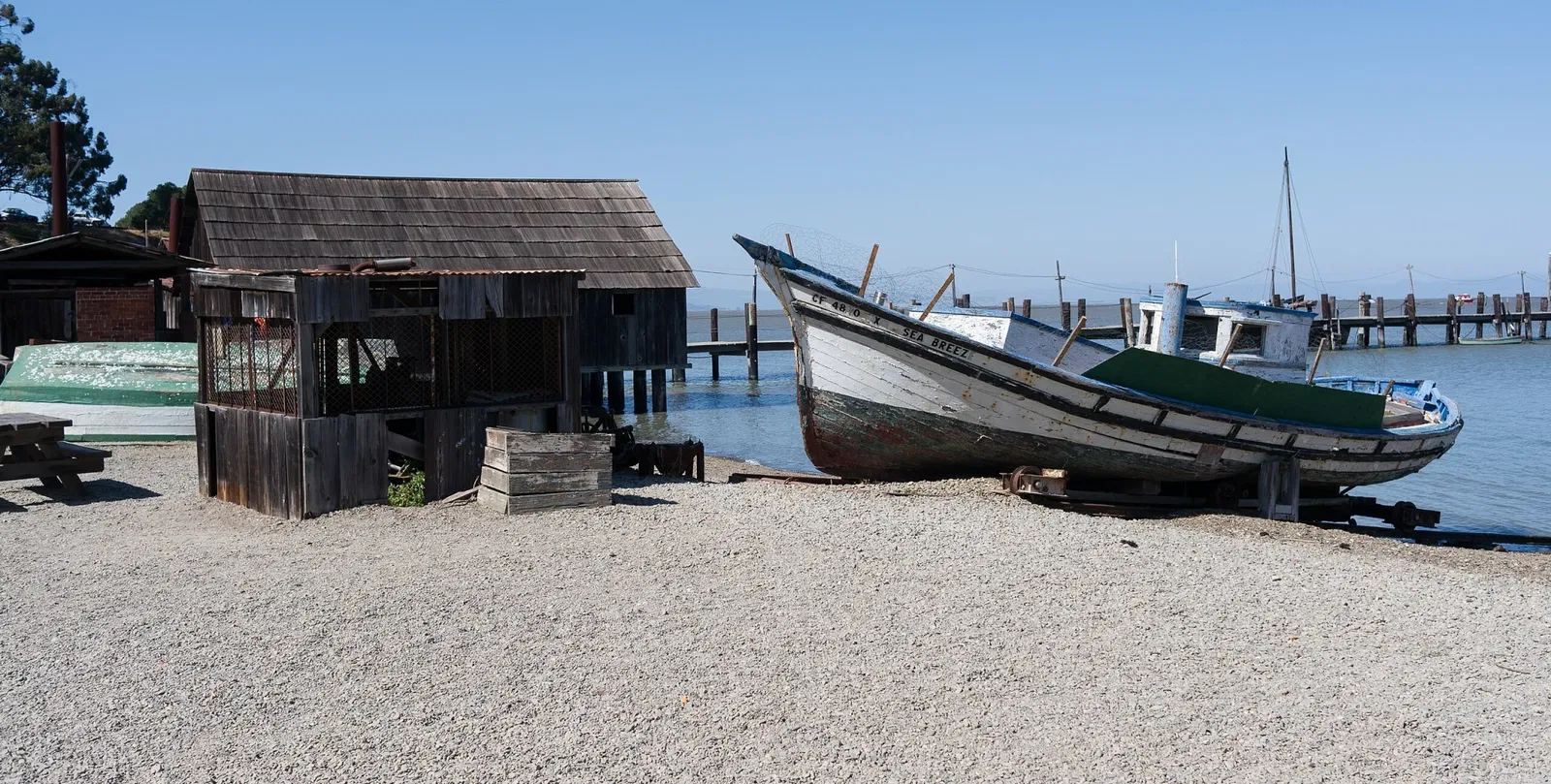 China Camp State Park