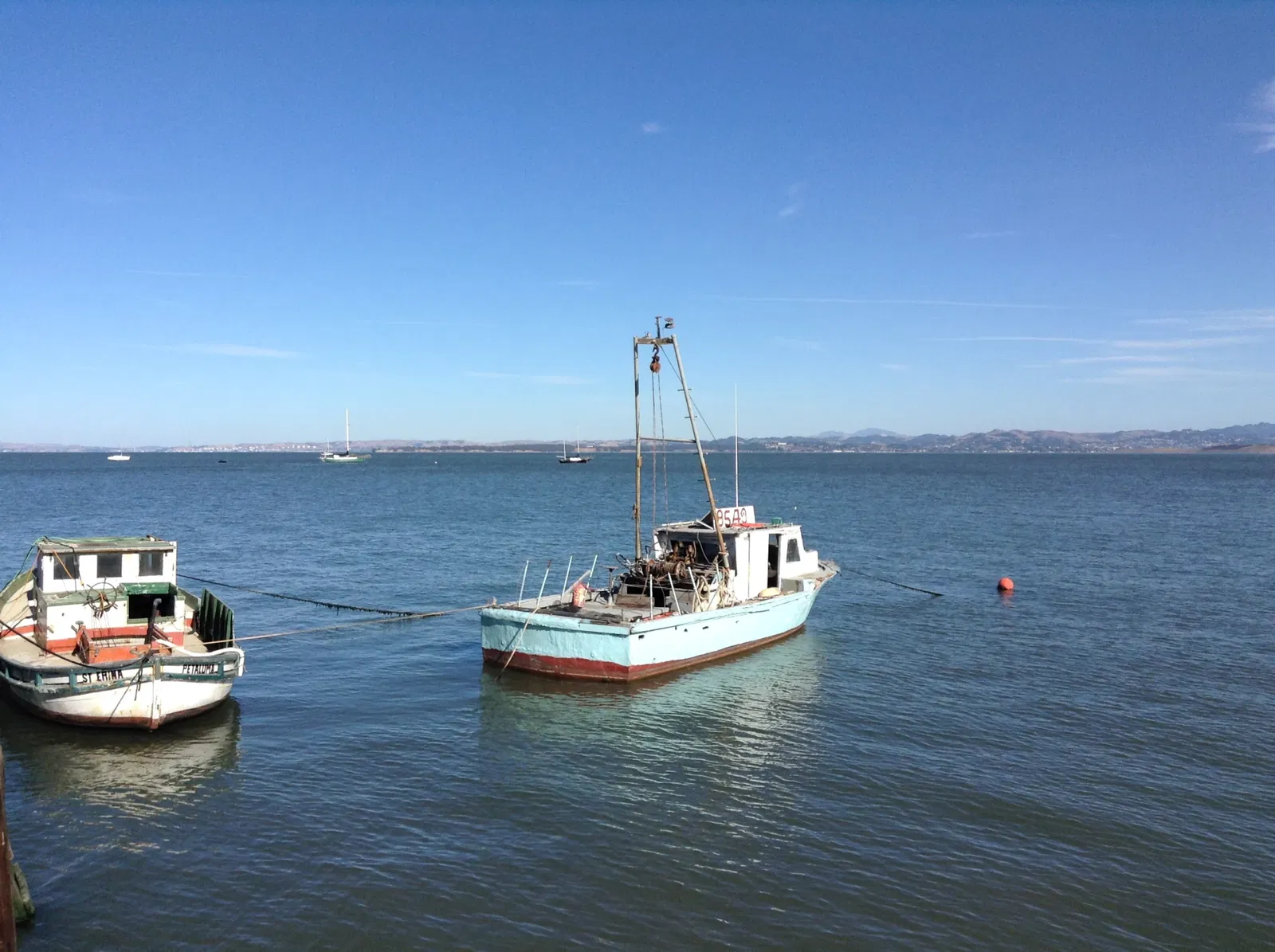 China Camp State Park