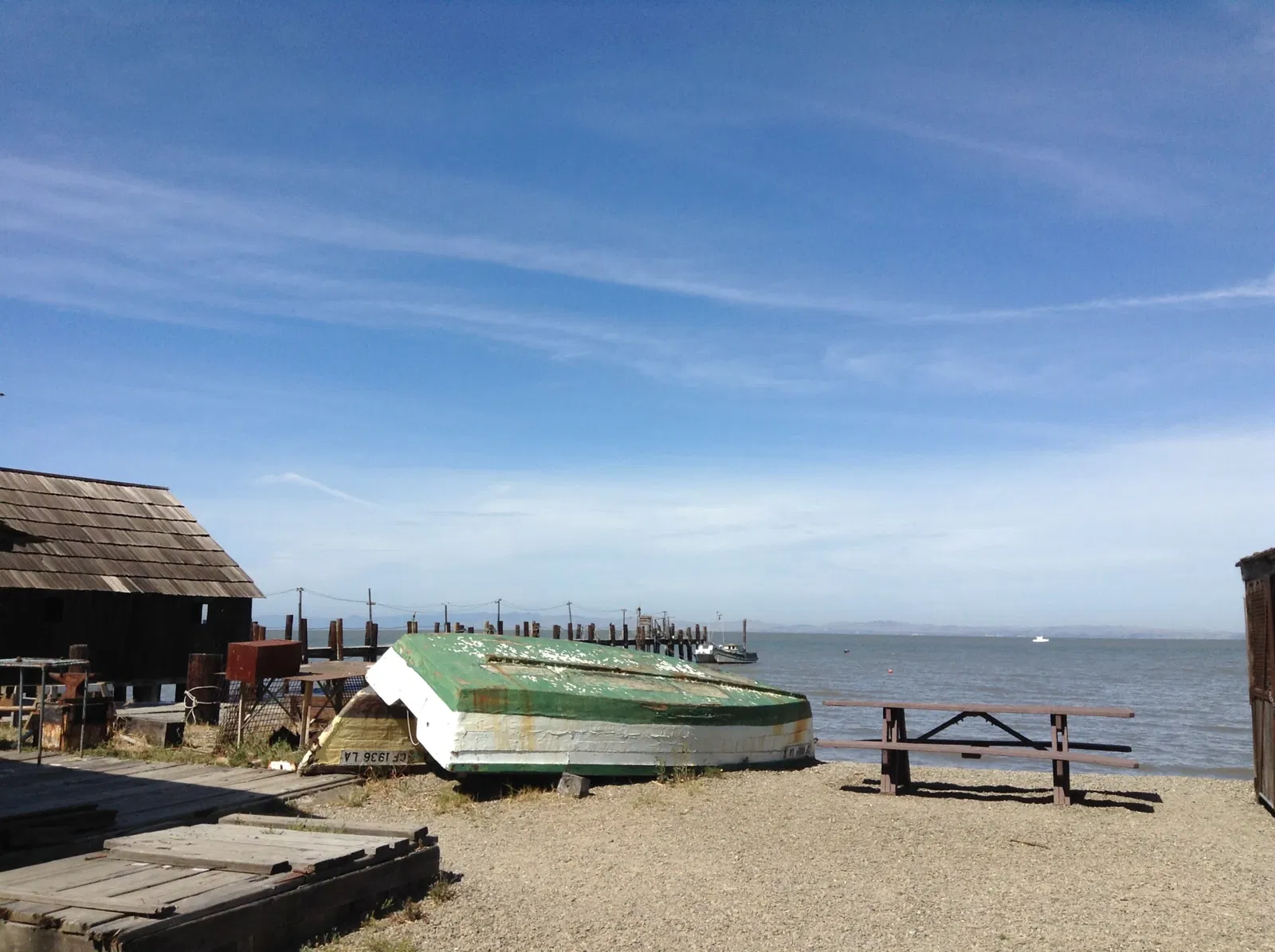 China Camp State Park
