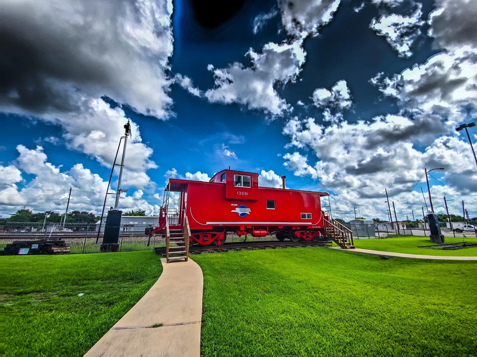 Rosenberg Railroad Museum